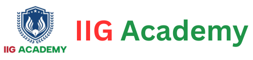IIG Academy Odisha Logo