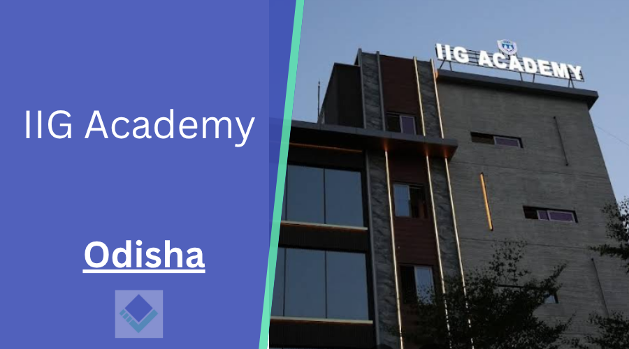 IIG Academy Odisha