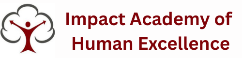 Impact Academy of Human Excellence Hyderabad Logo