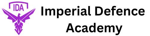 Imperial Defence Academy Punjab Logo