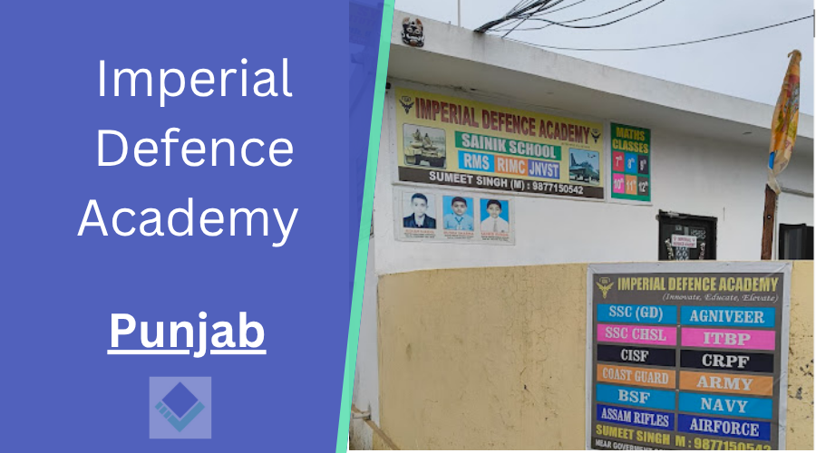 Imperial Defence Academy Punjab