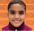 Imperial Defence Academy Punjab Topper Student 2 Photo