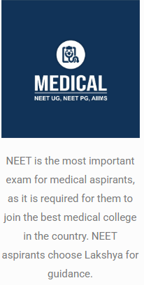 MEDICAL NEET UG , NEET PG  - offered by Impulse Career Institute Jaipur  