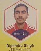 Impulse Career Institute Jaipur   Topper Student 1 Photo