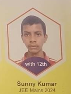 Impulse Career Institute Jaipur   Topper Student 4 Photo