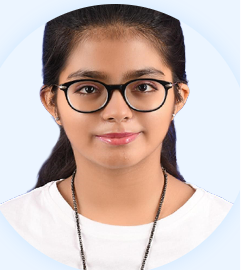 IMS Faridabad Topper Student 1 Photo