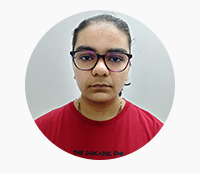 IMS Koramangala  Bangalore Topper Student 1 Photo