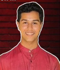IMS Lucknow Aliganj Topper Student 1 Photo