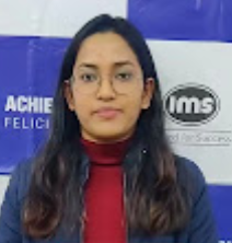 IMS Lucknow Topper Student 2 Photo