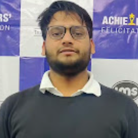 IMS Lucknow Topper Student 5 Photo