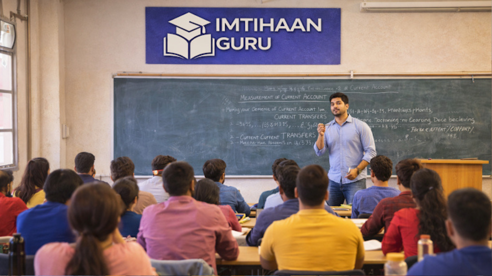 Imtihaan Guru Delhi Hero Slider - 1