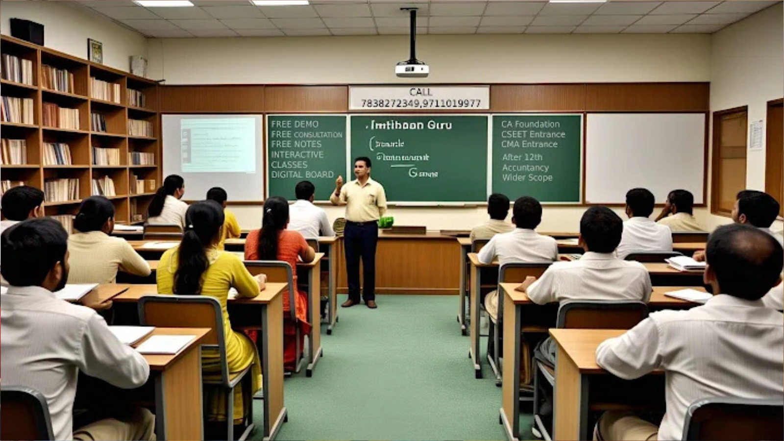 Imtihaan Guru Delhi Hero Slider - 2