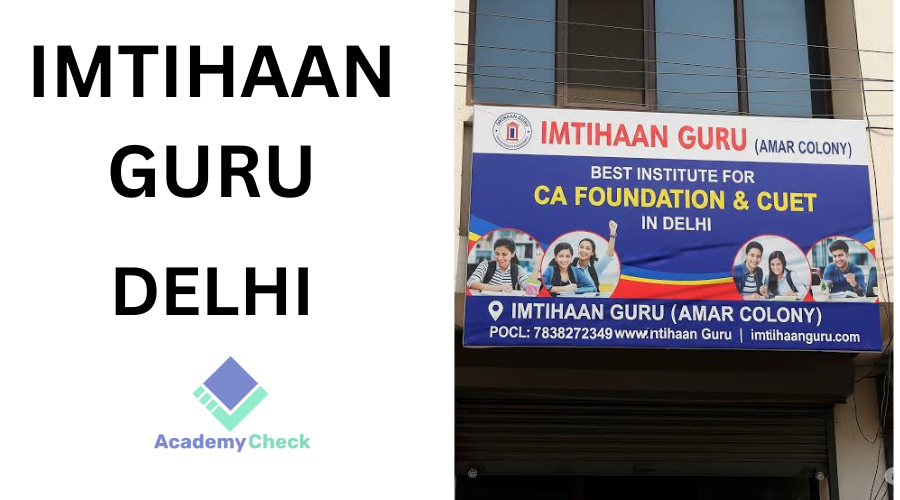 Imtihaan Guru Delhi