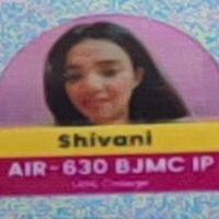 Imtihaan Guru Delhi Topper Student 3 Photo