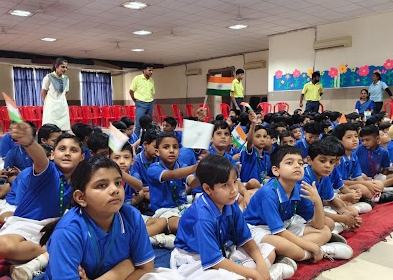India International School Sitapura Jaipur