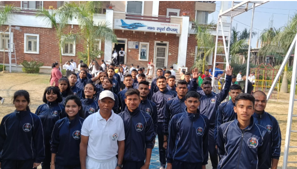 Indian Defence Academy Dehradun Uttarakhand  Hero Slider - 1