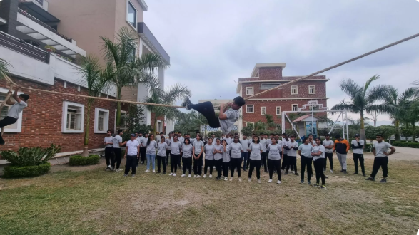 Indian Defence Academy Dehradun Uttarakhand  Hero Slider - 3