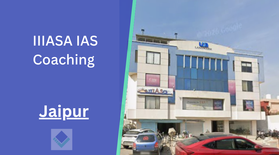 Indian Institute of IAS Academy Aspirants Jaipur