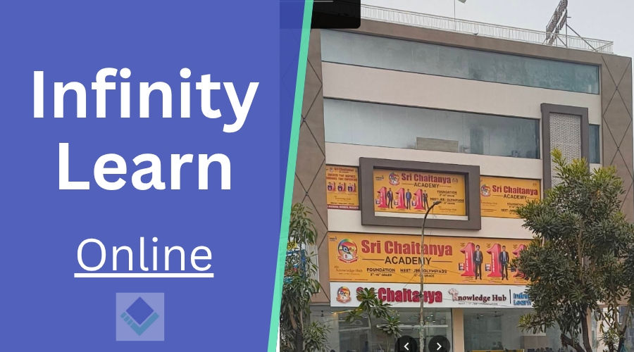Infinity Learn Online NEET/JEE  Coaching