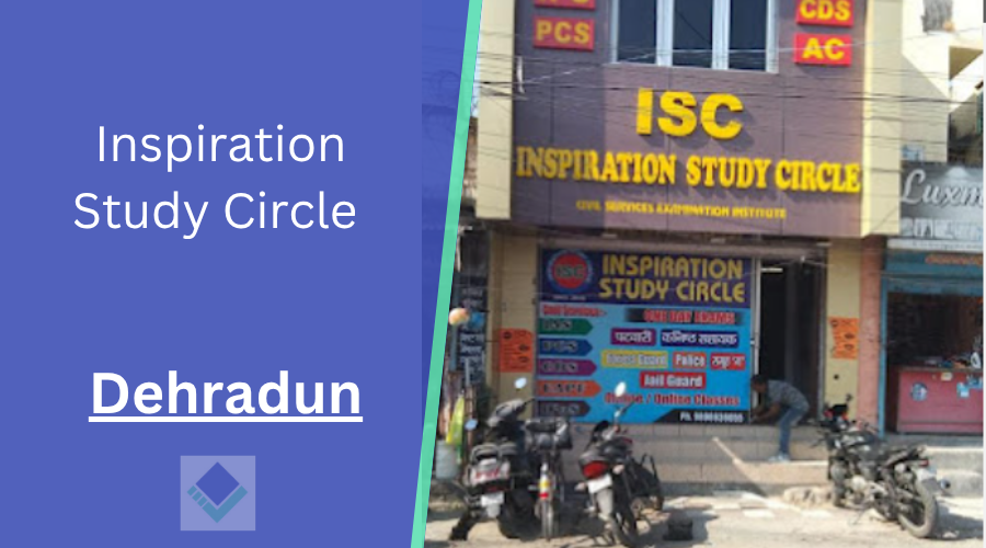 Inspiration IAS / PCS Study Circle Dehradun
