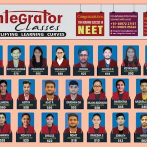 InteGrator Neet Academy Bangalore Gallery Photo 4