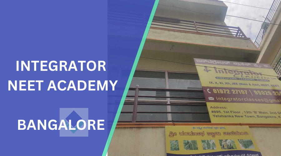 InteGrator Neet Academy Bangalore