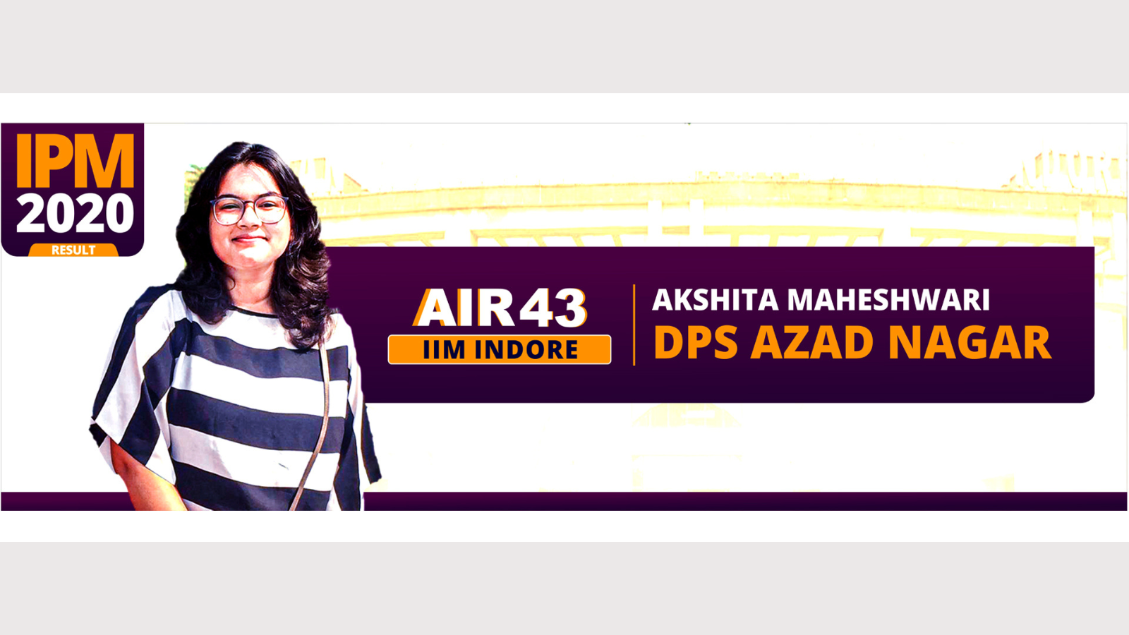 IPM CAREERS New Delhi Feature Video Thumb