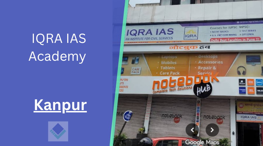 IQRA IAS Academy Kanpur