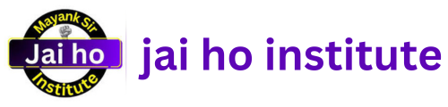 jai ho institute Kanpur 
