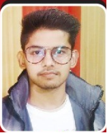 jai ho institute Kanpur  Topper Student 1 Photo