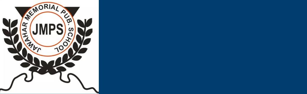 Jawahar Memorial Public School Udaipurwati Logo