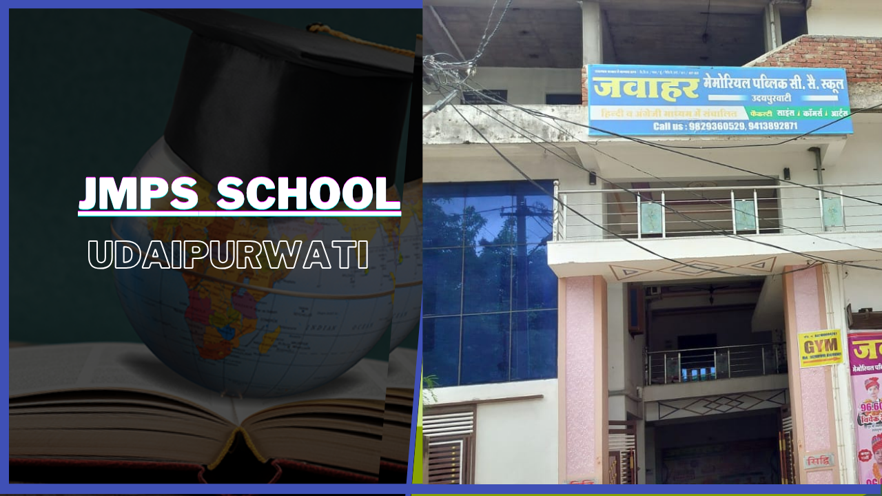 Jawahar Memorial Public School Udaipurwati