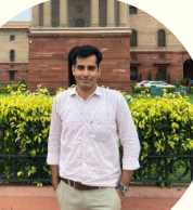 JEC Academy Jaipur Topper Student 2 Photo