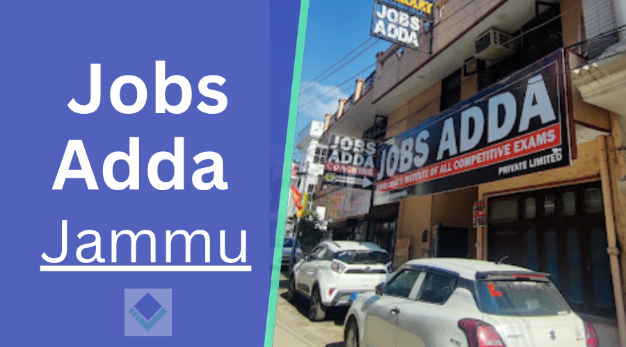 Jobs Adda Jammu
