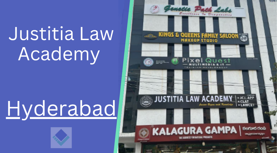 Justitia Law Academy Hyderabad