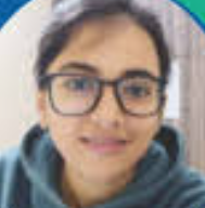 JV's IAS Academy Delhi Topper Student 1 Photo