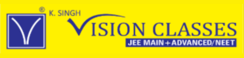 K Singh Vision Classes Patna Logo