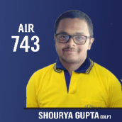 K Singh Vision Classes Patna Topper Student 1 Photo