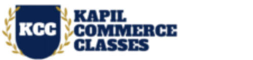 Kapil Commerce Classes Logo