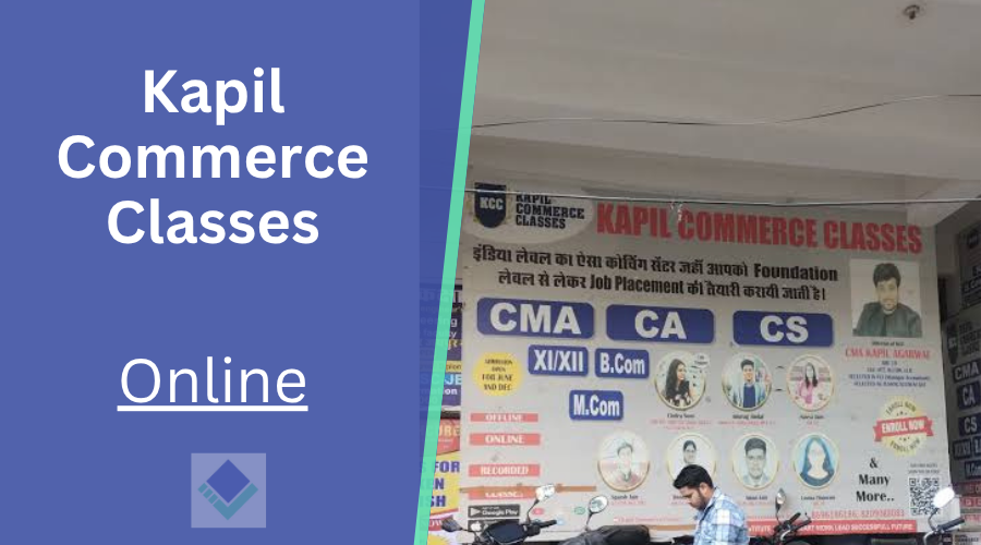 Kapil Commerce Classes