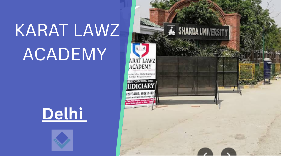 KARAT LAWZ ACADEMY Delhi 