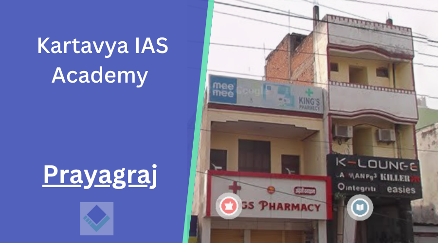 Kartavya IAS Academy Prayagraj