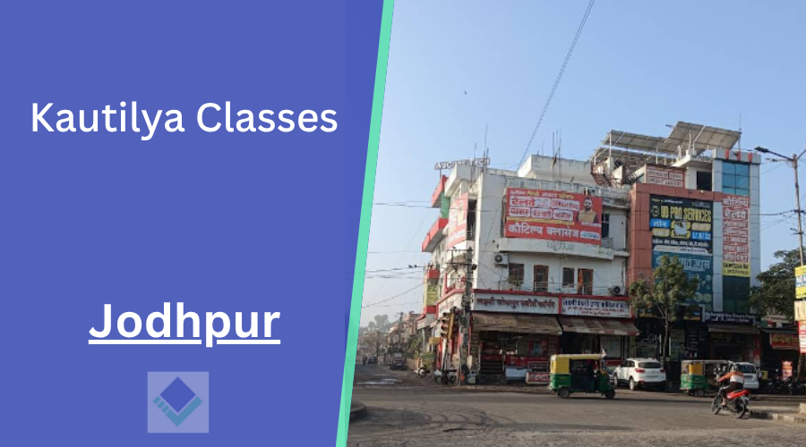 Kautilya Classes Jodhpur