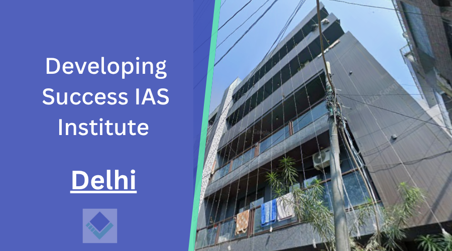 KAVERI IAS  Academy Delhi
