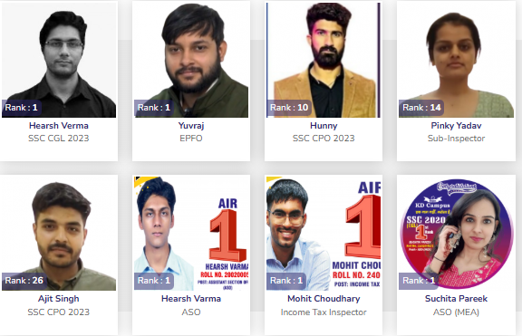 KD Campus Jaipur  Hero Slider - 3