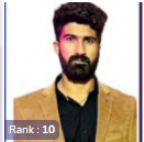 KD Campus Jaipur  Topper Student 2 Photo