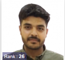 KD Campus Jaipur  Topper Student 3 Photo