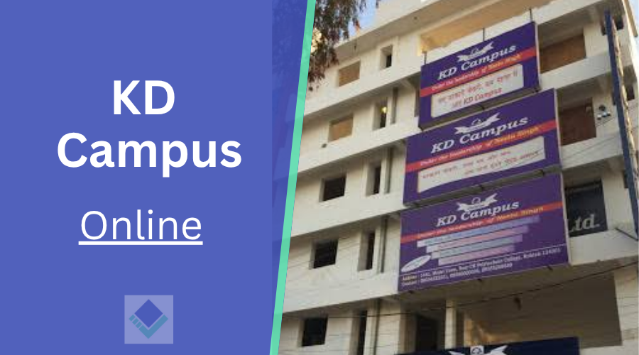 KD Campus Online Courses