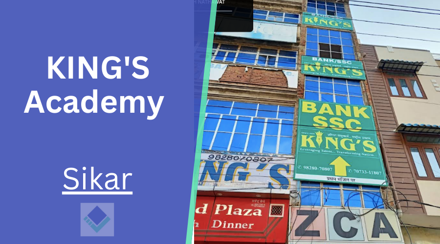KING'S Academy Sikar