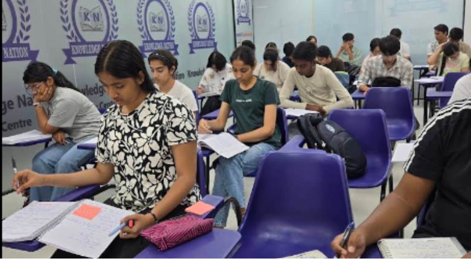 Knowledge Nation Law Centre Faridabad Hero Slider - 2